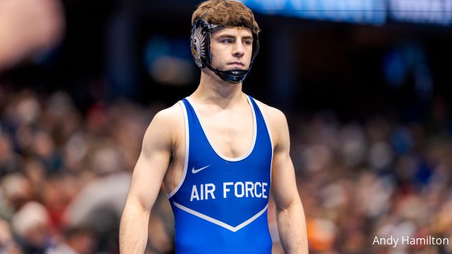 Reasons To Watch Air Force Home Duals Live on FloWrestling