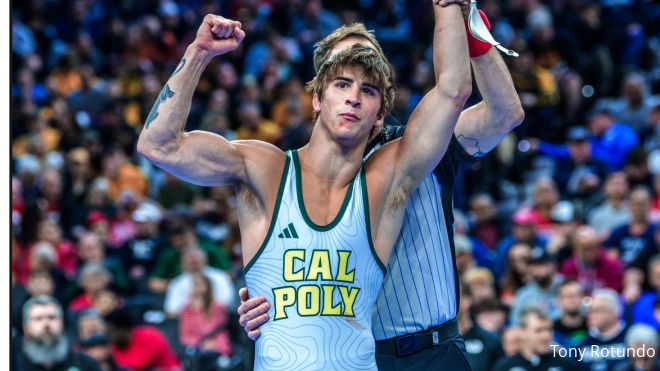 Cal Poly Wrestling: 5 Must-Watch Home Duals on FloWrestling