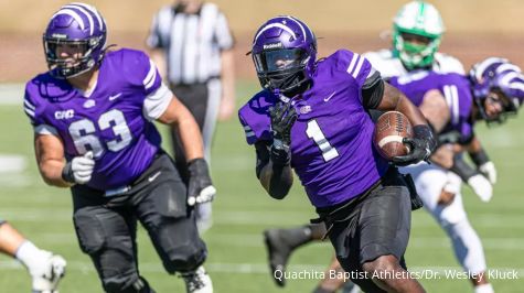 D2 Football Bubble Watch: Who Can Punch A Playoff Ticket? 🎟️