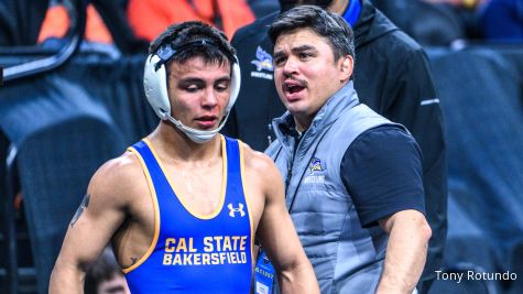 Cal State Bakersfield Big Home Dual Meets To Watch on FloWrestling