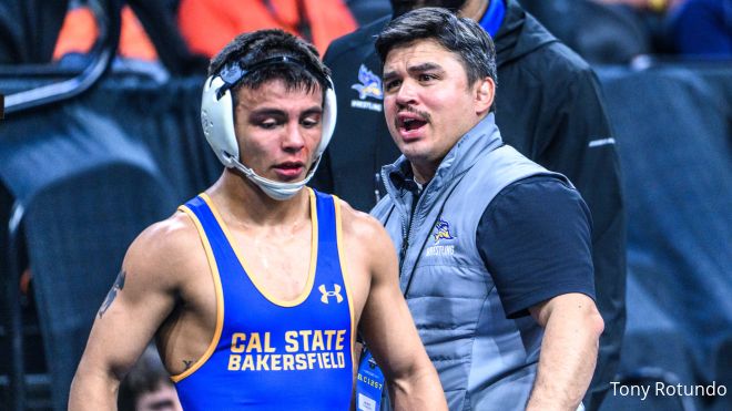 Cal State Bakersfield Big Home Dual Meets To Watch on FloWrestling