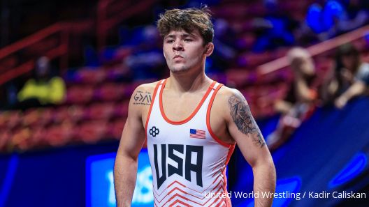 Watch The Senior World Championships LIVE Now!