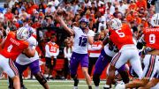 Brungard, Anderson And Sixkiller: The Walter Payton Award Race After Week 8