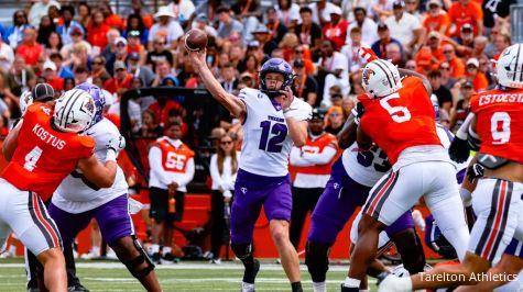 Brungard, Anderson And Sixkiller: The Walter Payton Award Race After Week 8
