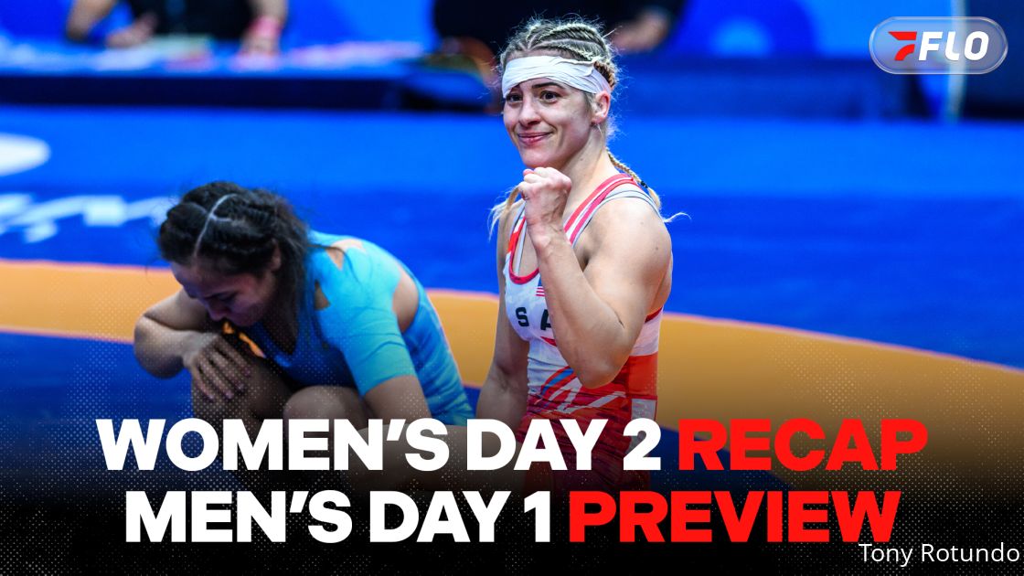 Senior Worlds Women's Day 2 Recap Men's Day 1 Preview!