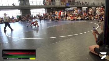 60 lbs Round 8 (10 Team) - Hayzen Rittenhouse, Level Up vs Gavin Bell, Rabbit WC