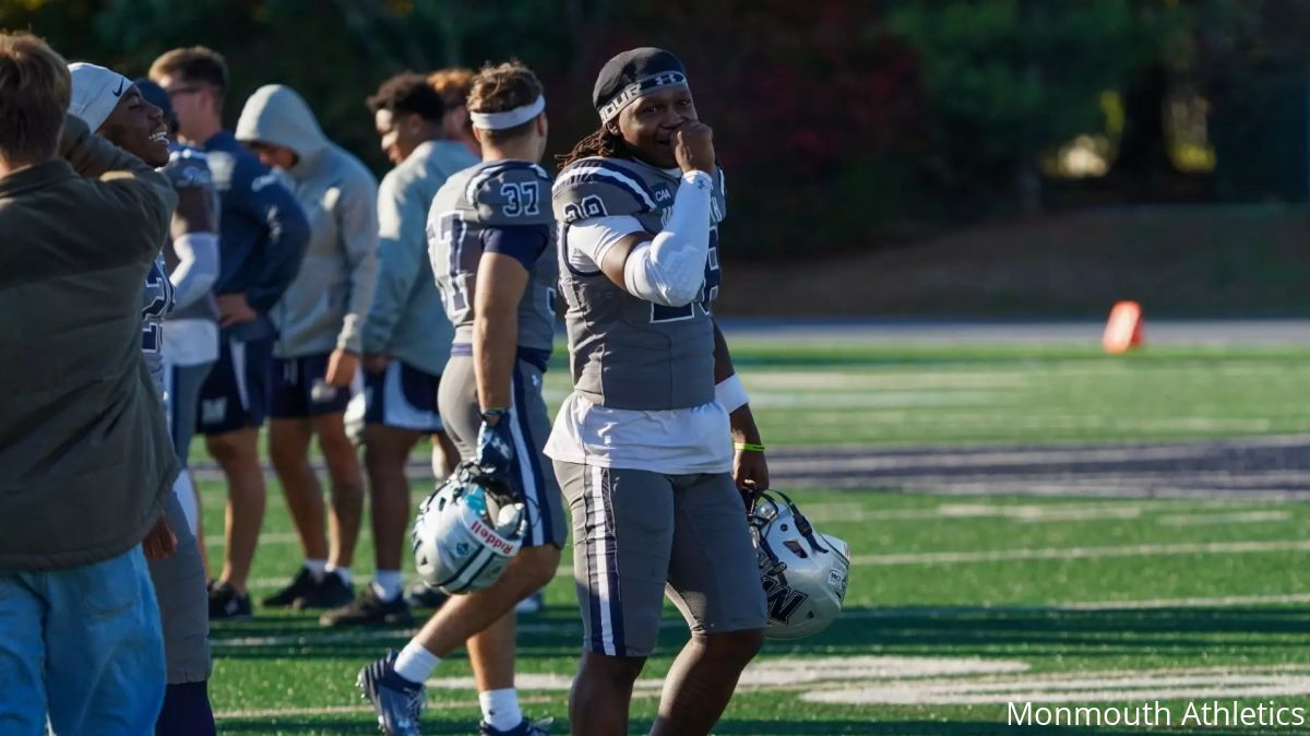 CAA Football Week 8 Awards: See Who Took Home The Honors