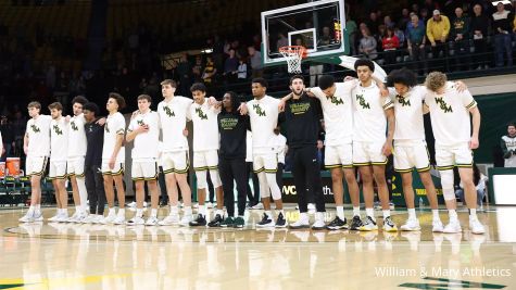Five Must-Watch Early Season CAA Men's Basketball Games