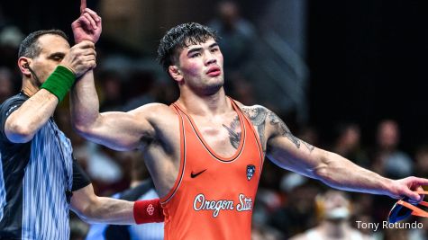 Oregon State Home Duals You Can't Miss Live on FloWrestling