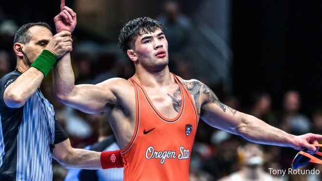 Oregon State Home Duals You Can't Miss Live on FloWrestling