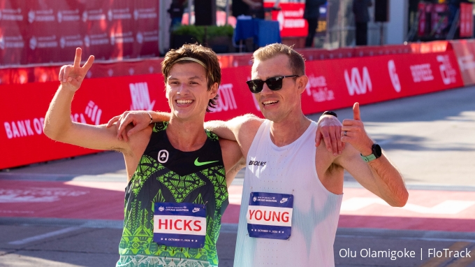 American Men Marathon Power Rankings Ahead Of NYC Marathon 2026 - FloTrack