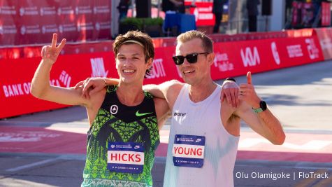 Power Ranking The American Men In The Marathon Ahead Of The 2026 New York City Marathon