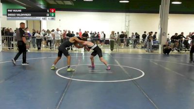 144 lbs Consi Of 64 #2 - Pat Hulne, IL vs Diego Valdiviezo, CA
