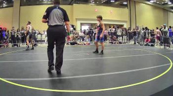 132 lbs Round Of 128 - Adam Winter-Smith, Granite WC vs Trico Julaton, Elite WC Hawaii