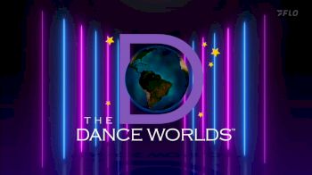 Replay: Coronado Ballroom - 2025 The Dance Worlds | Apr 26 @ 9 AM