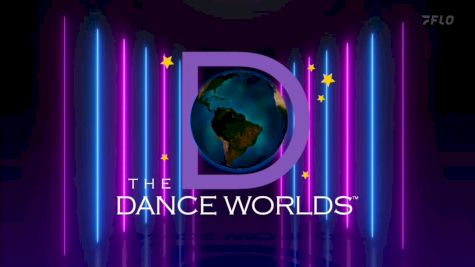 Replay: Coronado Ballroom - 2025 The Dance Worlds | Apr 26 @ 9 AM