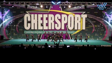 Step Ahead All-Stars - Sparkles [2025 L1 Junior - D2 - Medium Day 2] 2025 CHEERSPORT National All Star Cheerleading Championship