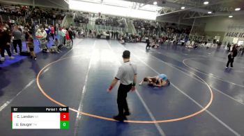 Replay: Mat 6 - 2025 Intermountain Warrior Challenge | Mar 8 @ 8 AM