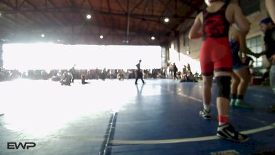 140 lbs Rr Rnd 2 - Brody Johnson, Kiefer Youth Wrestling Club vs Timothy Sutton, Bishop Kelley