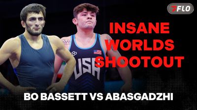 65 kg 1/4 Final - Bowen William Bassett, United States vs Abasgadzhi Magomedov, Russia