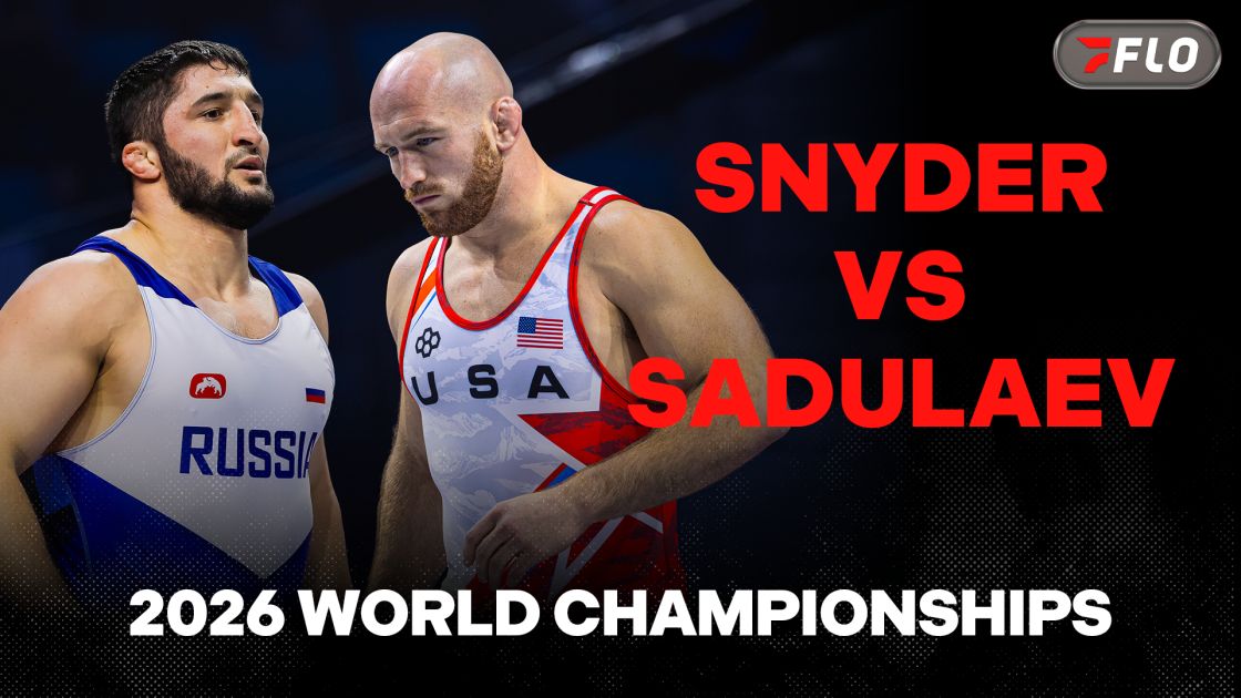 Olympic Champs Continue Rivalry In World Quarterfinal