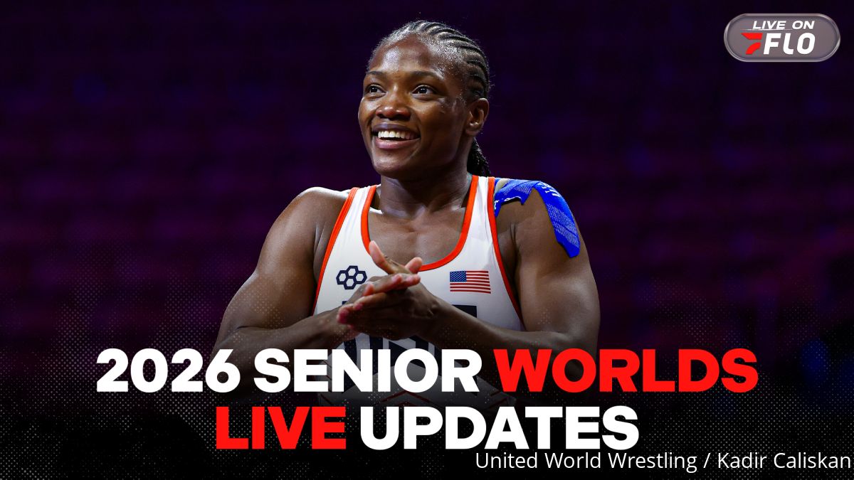 Adaugo Nwachukwu Wins Gold, Kennedy Blades Takes Bronze on Day 6 of Senior Worlds