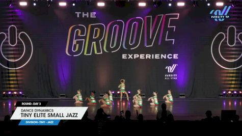 Dance Dynamics - Tiny Elite Small Jazz [2024 Tiny - Jazz Day 3] 2024 Encore Grand Nationals