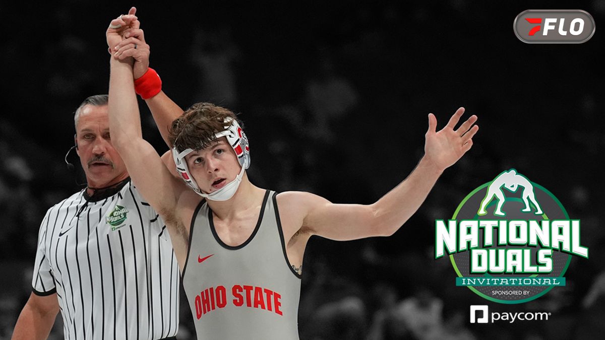 National Duals Invitational Announces Top 4 seeds