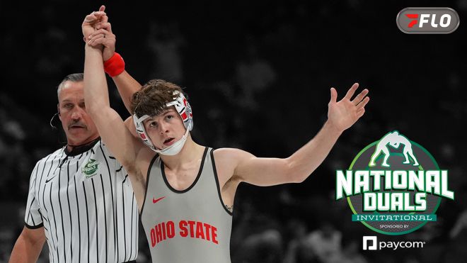 National Duals Invitational Announces Top 4 seeds