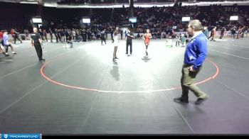 155 lbs Semifinal - Saleen Kelly, Chief Sealth (Girls) vs Ruby Rodriguez-Rios, Toppenish (Girls)