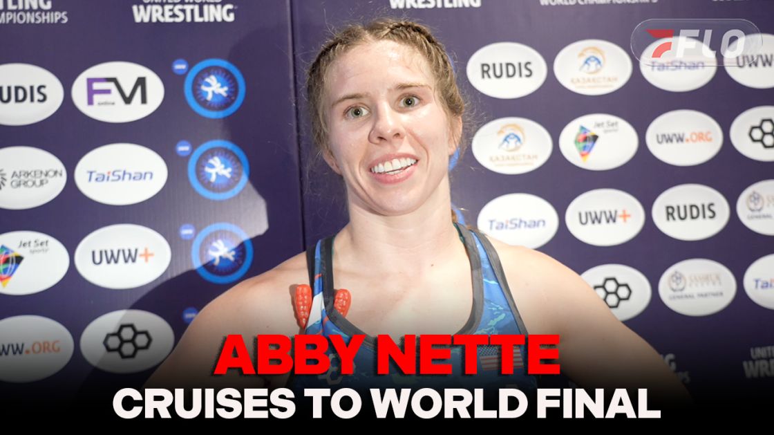 Abby Nette Reaches World Finals