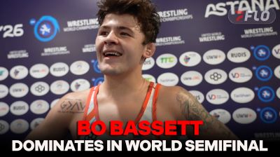 Bo Bassett On A Roll, Into World Finals