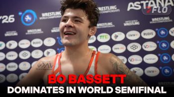 Bo Bassett On A Roll, Into World Finals