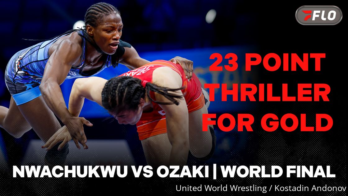 The Most Insane Match Of The World Finals So Far