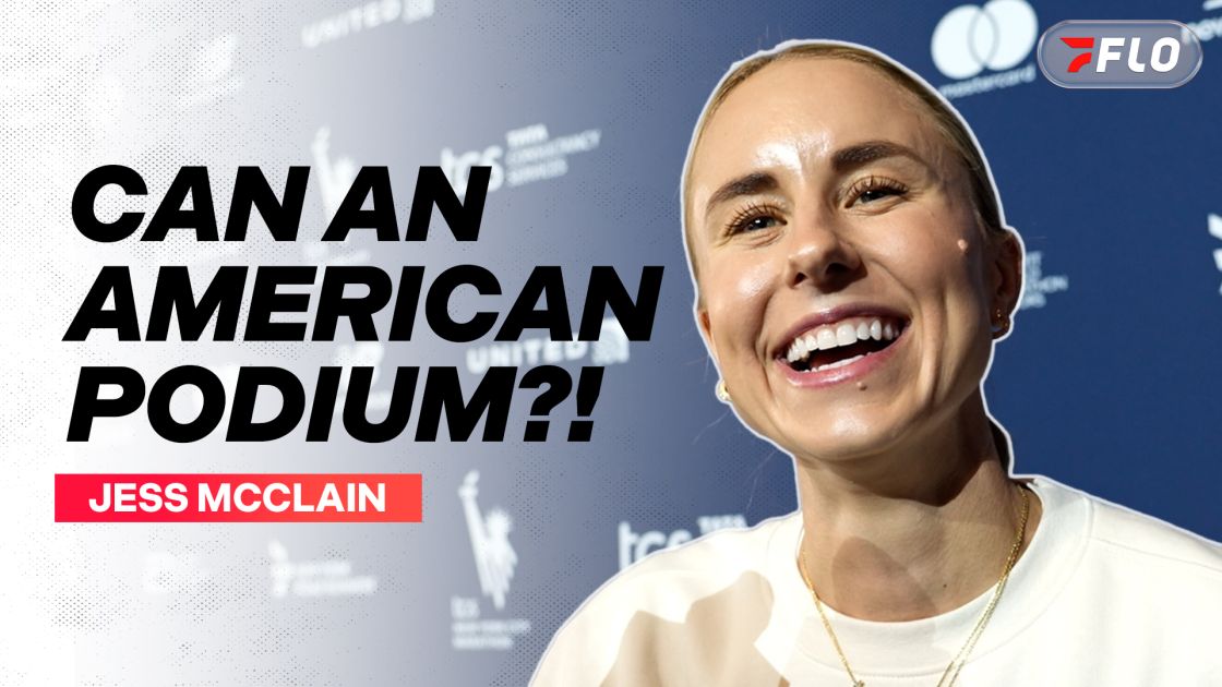 Jess McClain Thinks An American Can Podium In NYC, Interview Ahead Of 2026 NYC Marathon