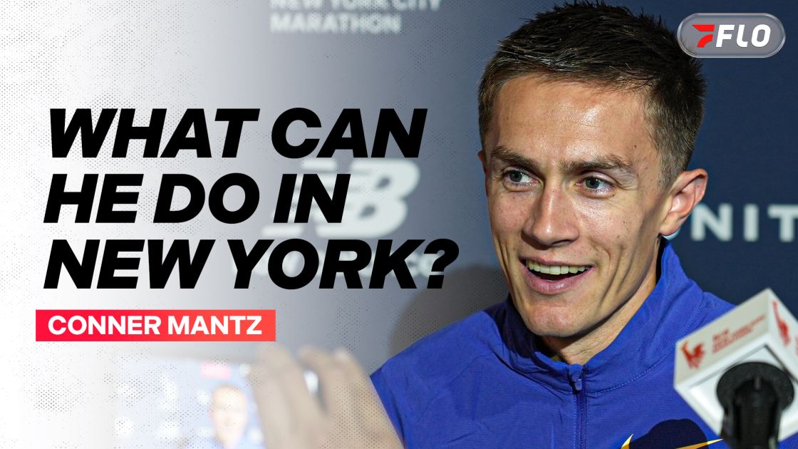 Conner Mantz Is BACK, To Race 2026 NYC Marathon, Comments on Potential Doping Control Solutions