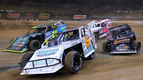2026 Gateway Dirt Nationals Modified Entry List: 65 Drivers Invited