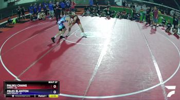 120 lbs Placement (16 Team) - Paliku Chang, Hawaii vs Miles Blanton, New Mexico