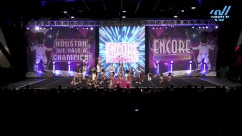Woodlands Elite - OR - Gun Smoke [2023 L6 Senior Coed - Medium Day 2] 2023 Encore Grand Nationals