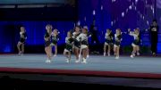 Naples Bears [2022 Mitey Mite Show Cheer 1] 2022 Pop Warner National Cheer & Dance Championship