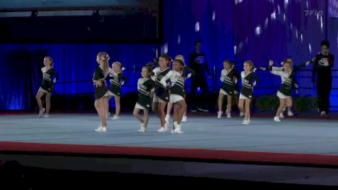 Naples Bears [2022 Mitey Mite Show Cheer 1] 2022 Pop Warner National Cheer & Dance Championship