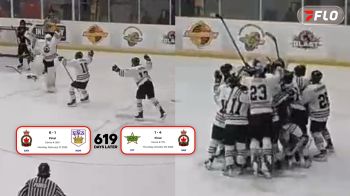 67 Game Losing Streak Snapped By Sarnia | 2026 St. Thomas Stars vs Sarnia Legionnaires