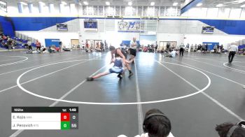 195 lbs Rr Rnd 1 - Ethan Kojis, Askren5 vs Jaxon Penovich, Relentless Training Center