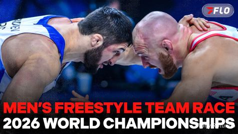 Russia Holds A Narrow Lead Over The United States After Day 2 Of Worlds