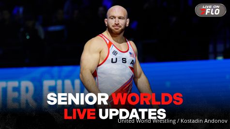 Live Updates: Senior Worlds Day 7
