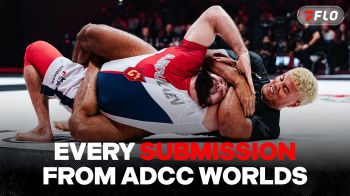 SUPERCUT: Every Submission From The 2026 ADCC World Championship