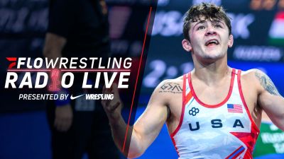 History For Team USA At The World Championships!