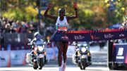 Hellen Obiri's NYC Marathon Journey: From Debut to Course Record
