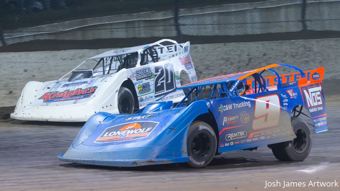 Where Dirt Late Model Stars Are Racing Halloween Weekend