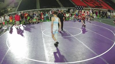 105 lbs Killian Dempsey, Montana 14U Boys vs Amarri Kem, Utah 14U Boys